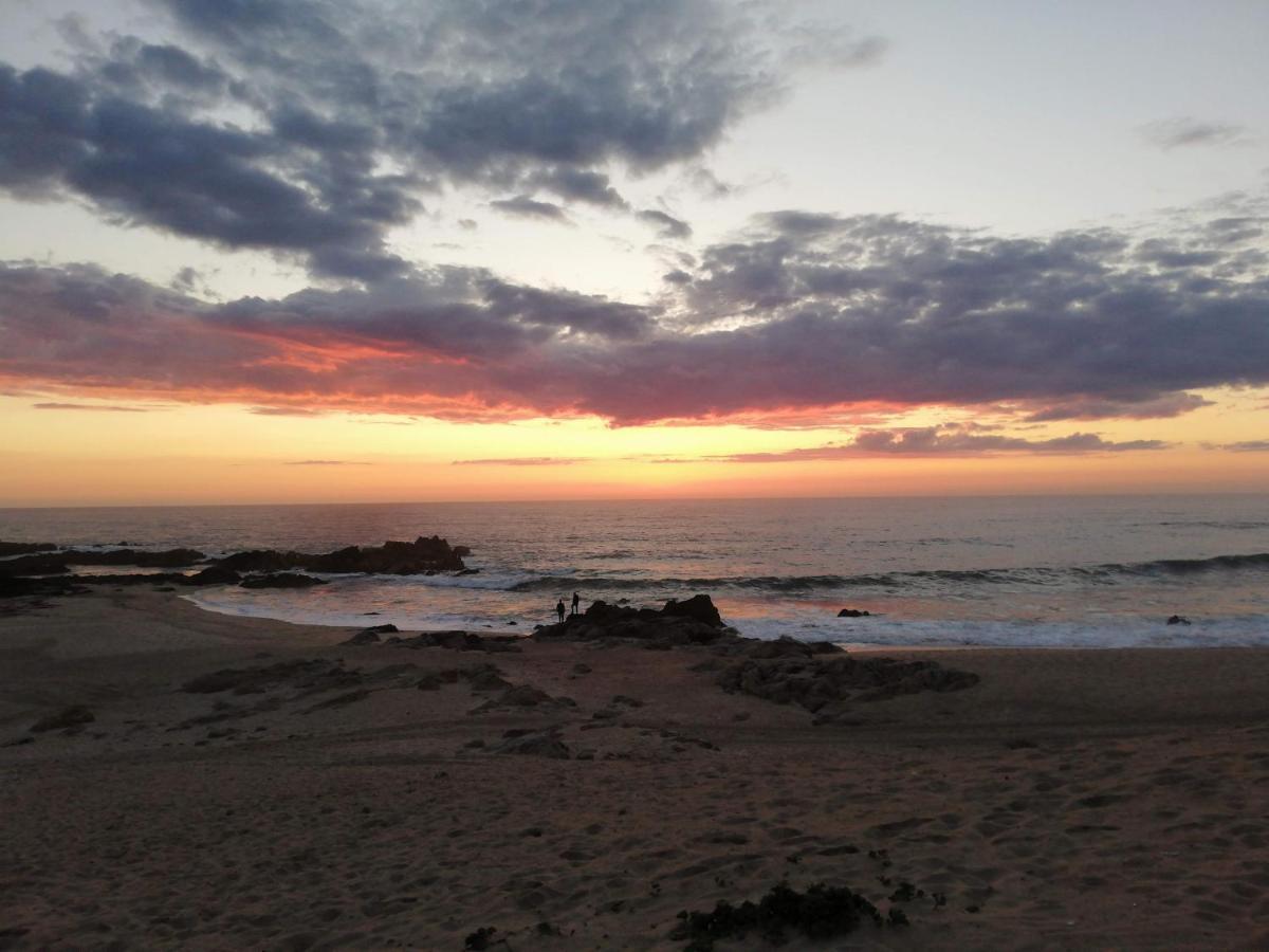Casa De Praia Vila do Conde Kültér fotó