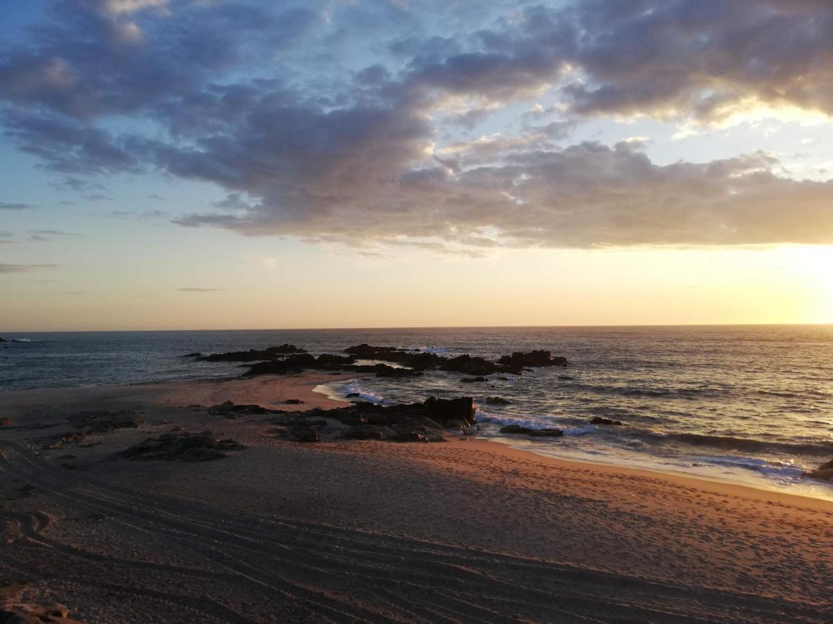 Casa De Praia Vila do Conde Kültér fotó