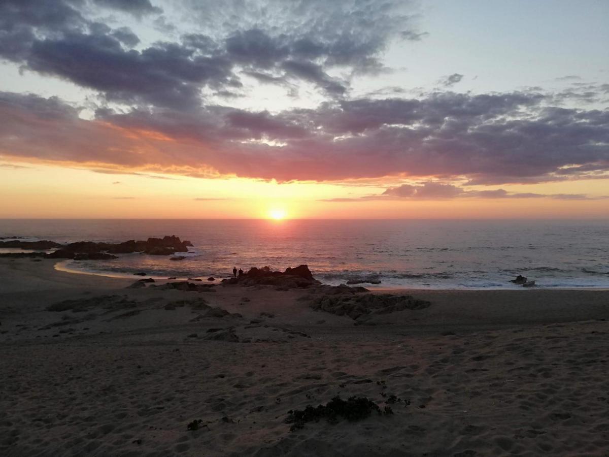 Casa De Praia Vila do Conde Kültér fotó