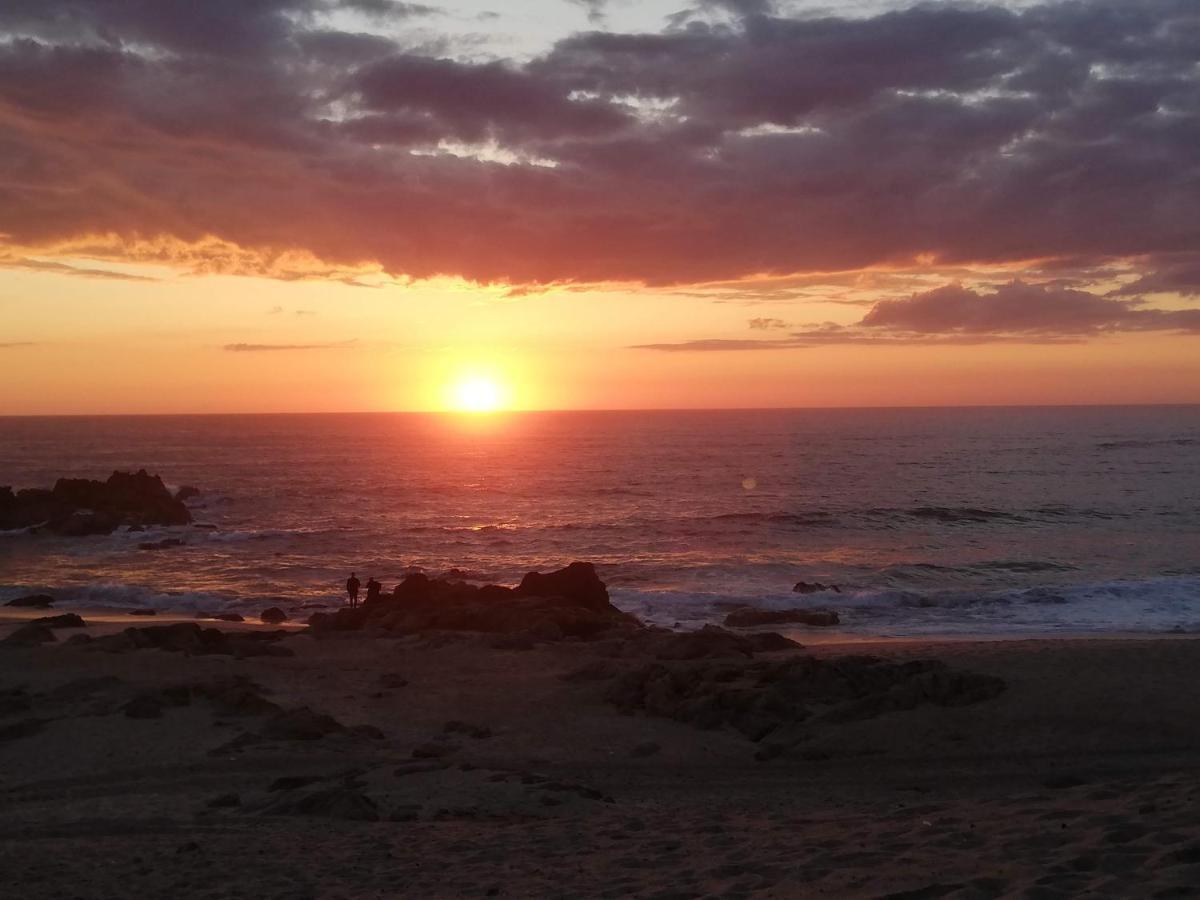 Casa De Praia Vila do Conde Kültér fotó