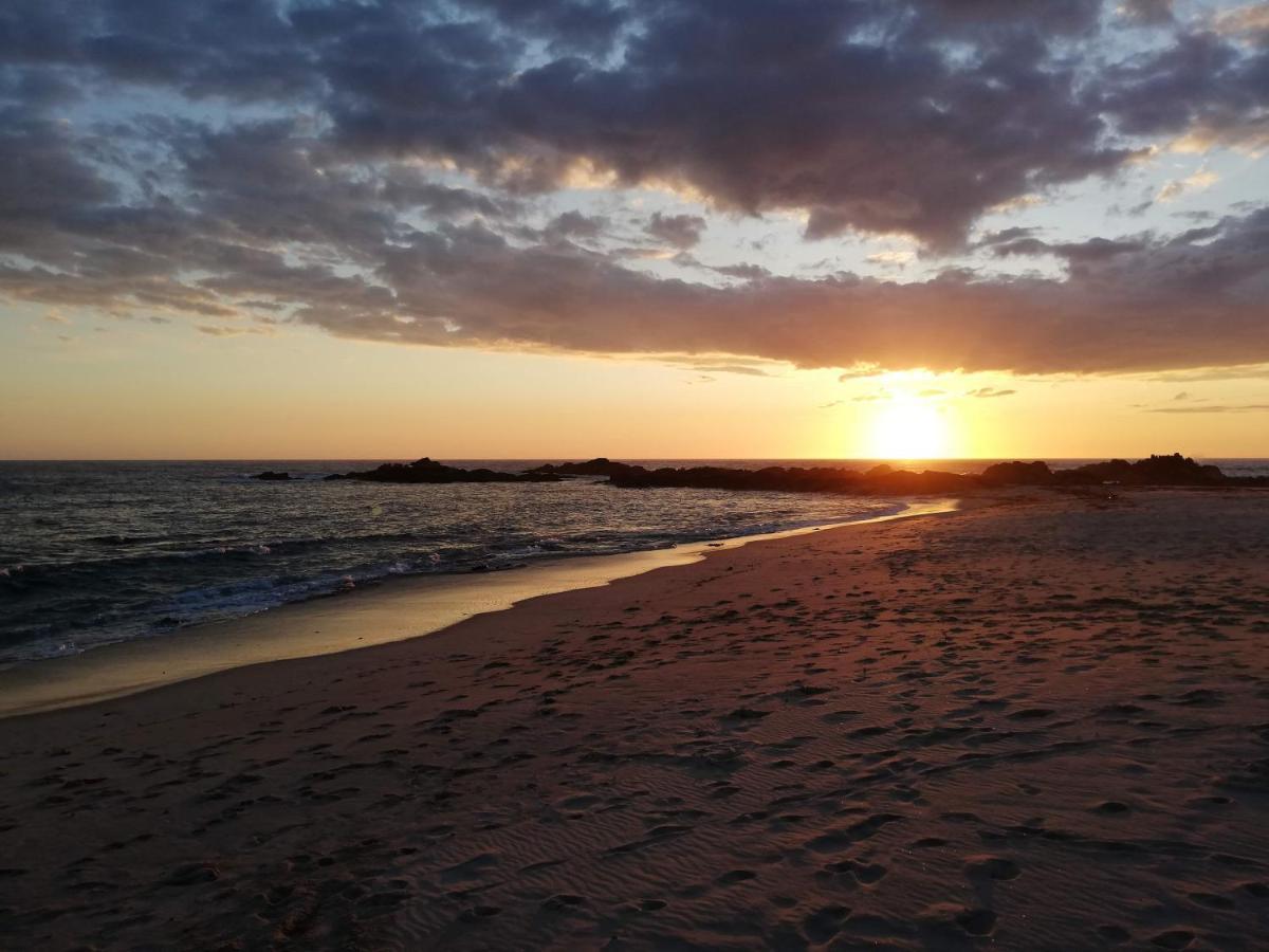 Casa De Praia Vila do Conde Kültér fotó
