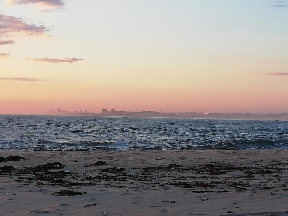 Casa De Praia Vila do Conde Kültér fotó