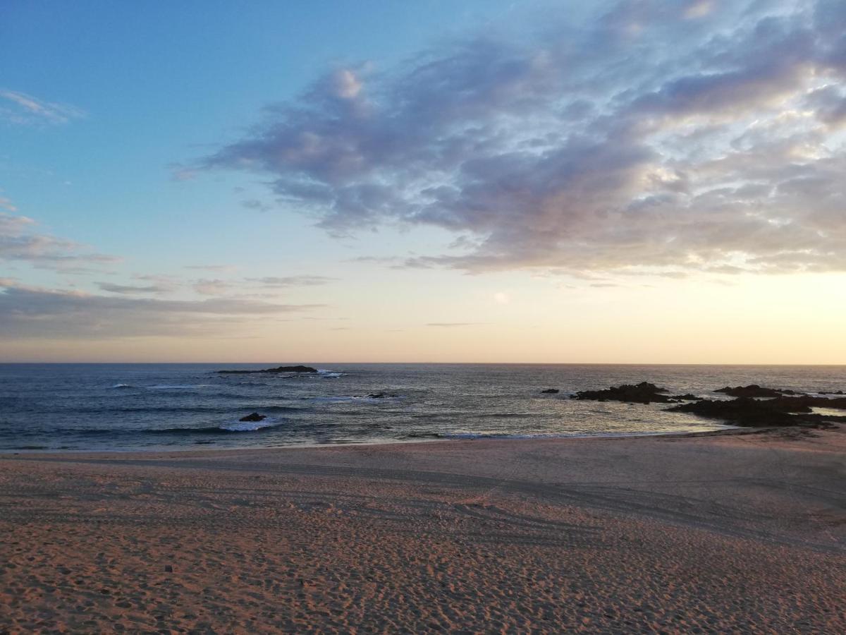 Casa De Praia Vila do Conde Kültér fotó