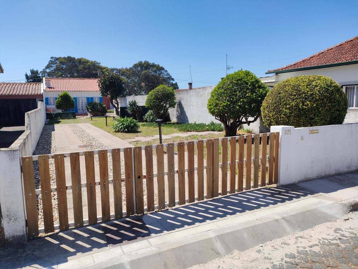 Casa De Praia Vila do Conde Kültér fotó