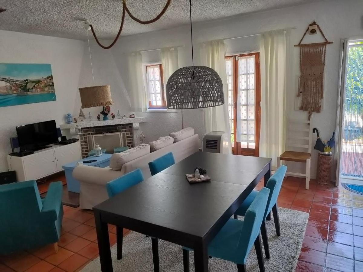 Casa De Praia Vila do Conde Kültér fotó