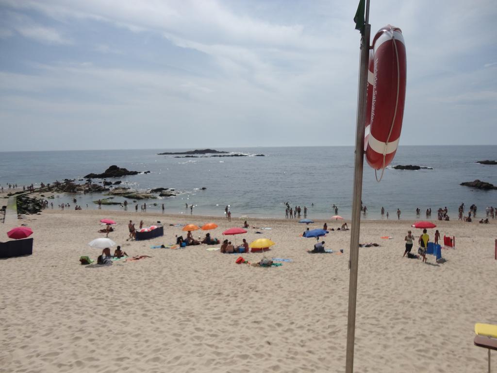 Casa De Praia Vila do Conde Szoba fotó
