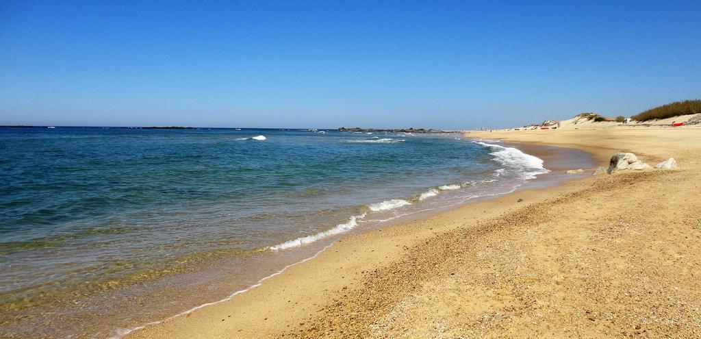 Casa De Praia Vila do Conde Kültér fotó