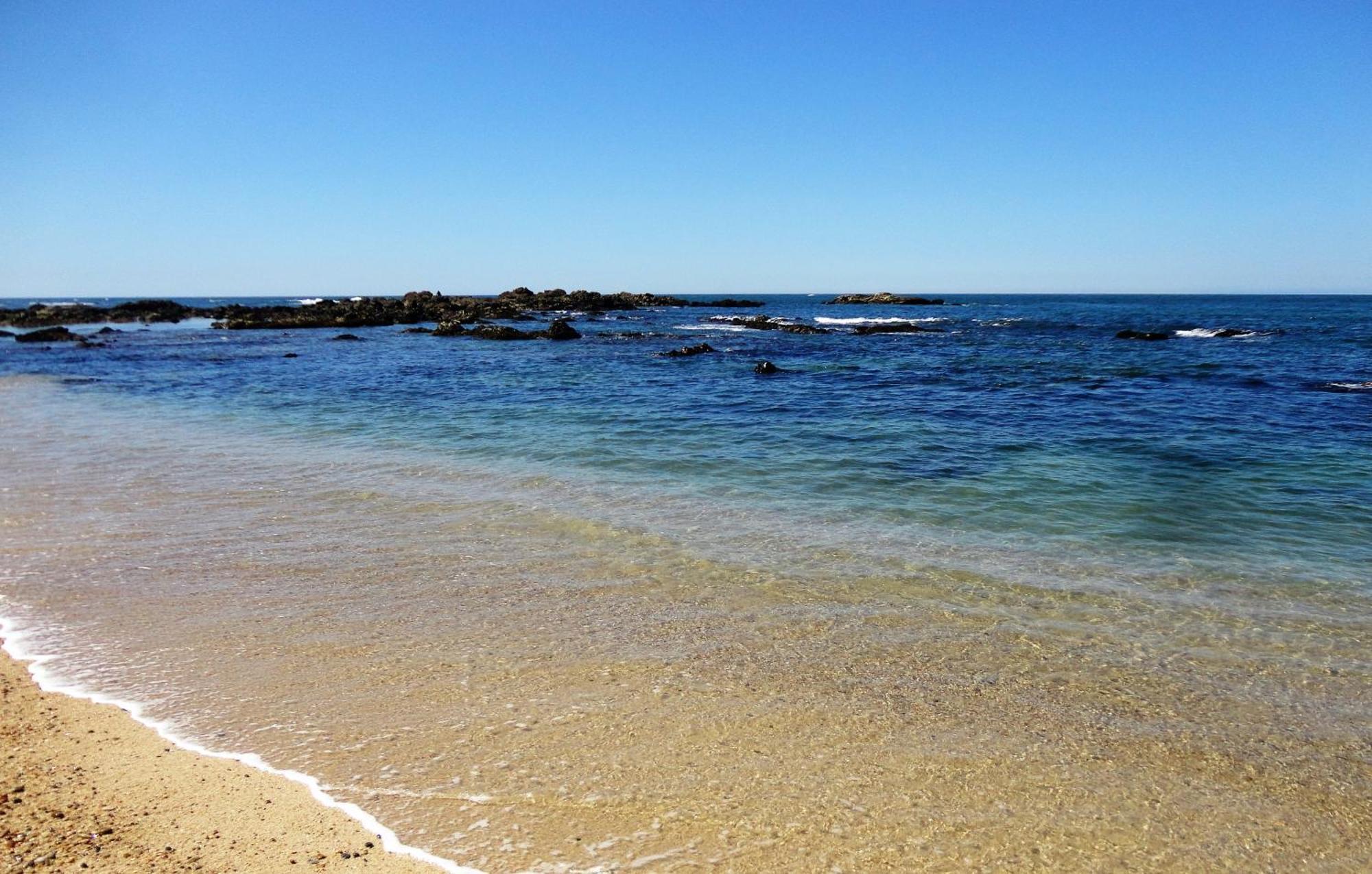 Casa De Praia Vila do Conde Kültér fotó