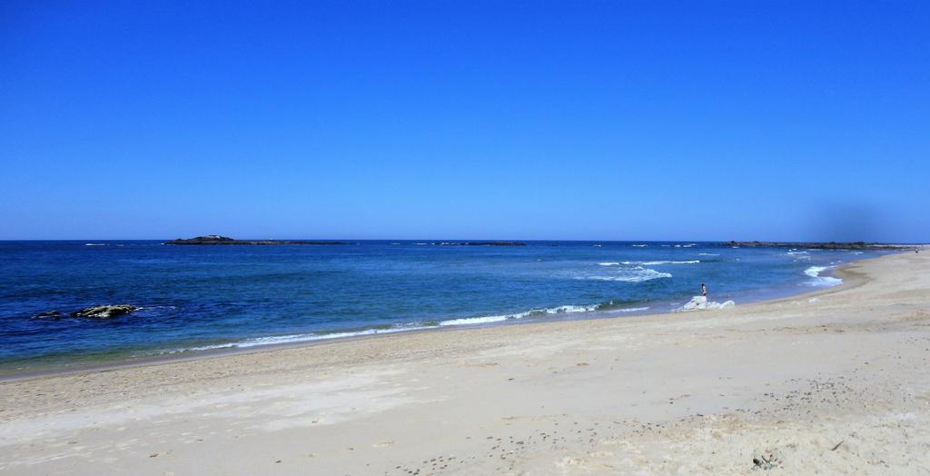 Casa De Praia Vila do Conde Kültér fotó