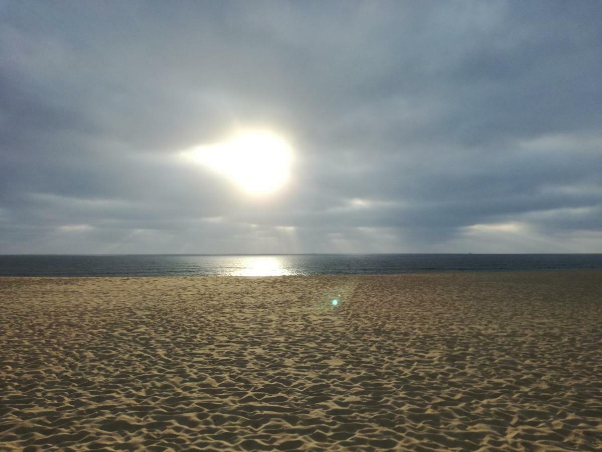 Casa De Praia Vila do Conde Kültér fotó