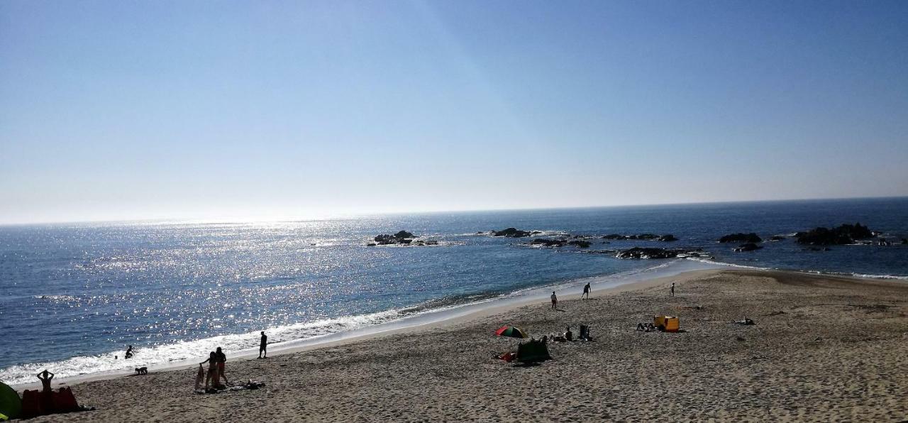 Casa De Praia Vila do Conde Kültér fotó
